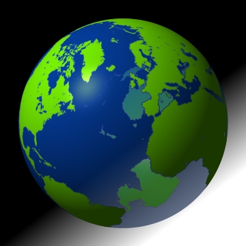globe